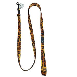 RAMAL NYLON EXTENSIBLE LEOPARDO T-S